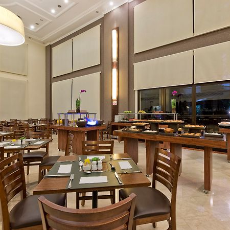 Hotel Melia Campinas à Campinas  Extérieur photo
