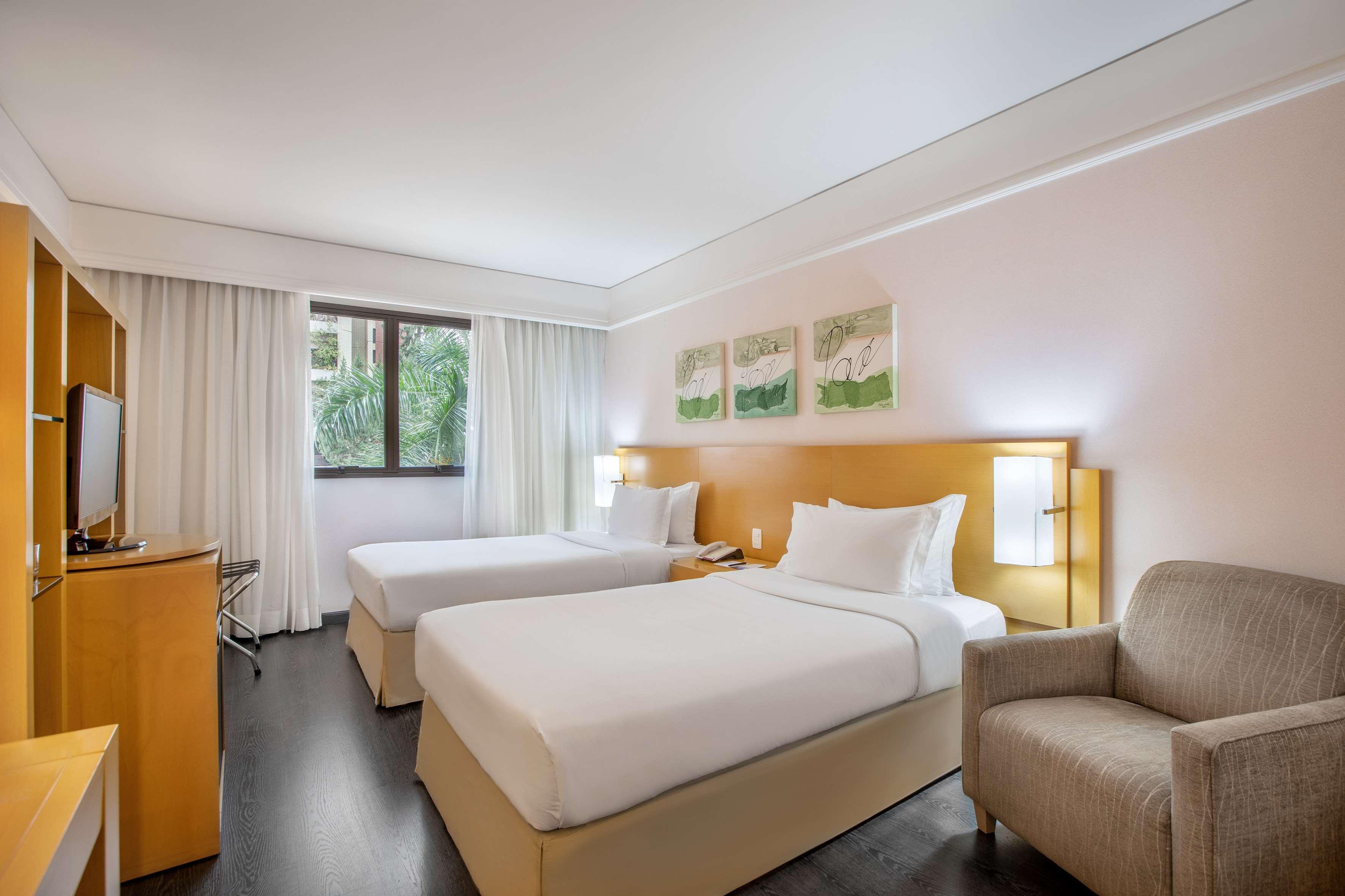 Hotel Melia Campinas à Campinas  Extérieur photo