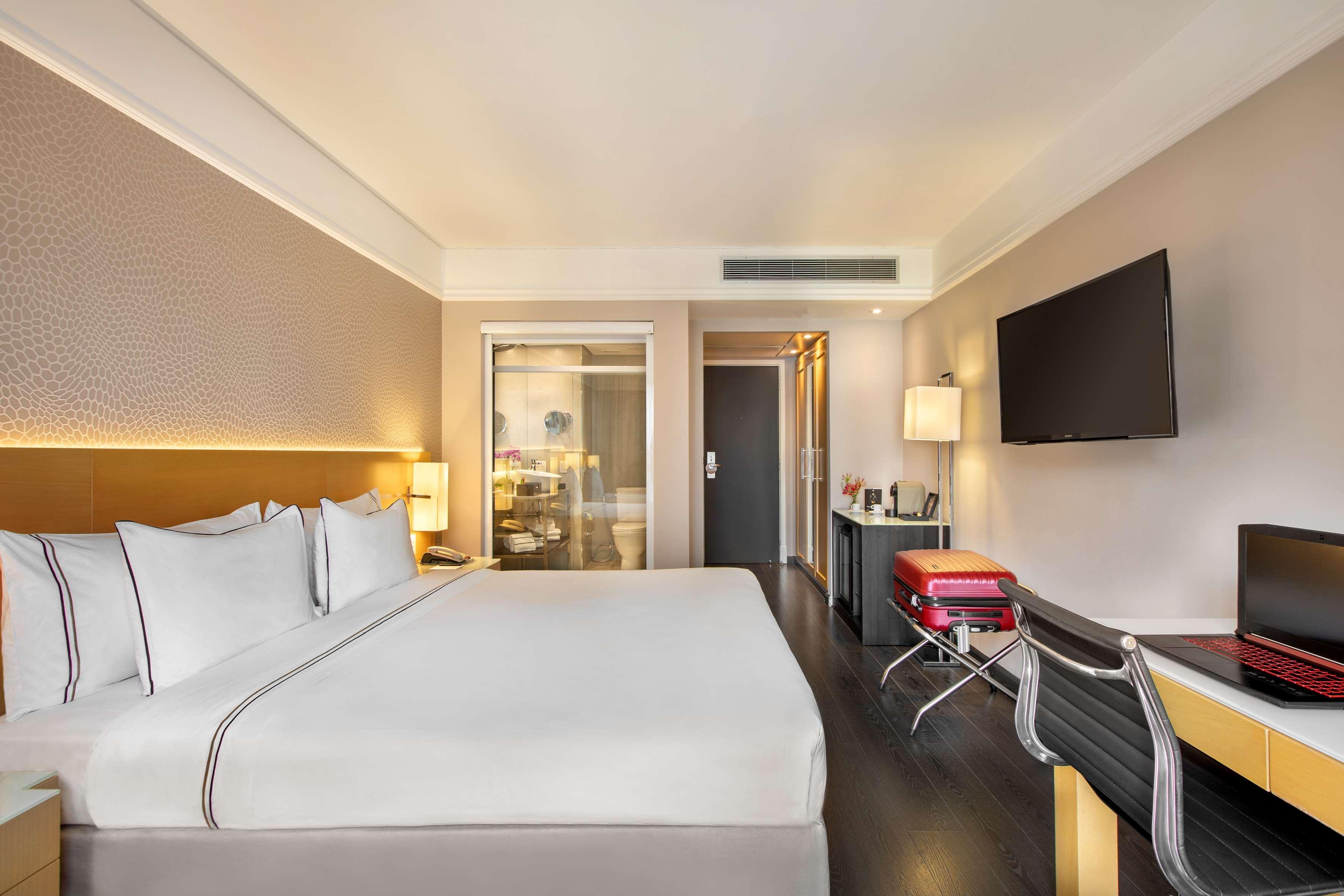 Hotel Melia Campinas à Campinas  Extérieur photo