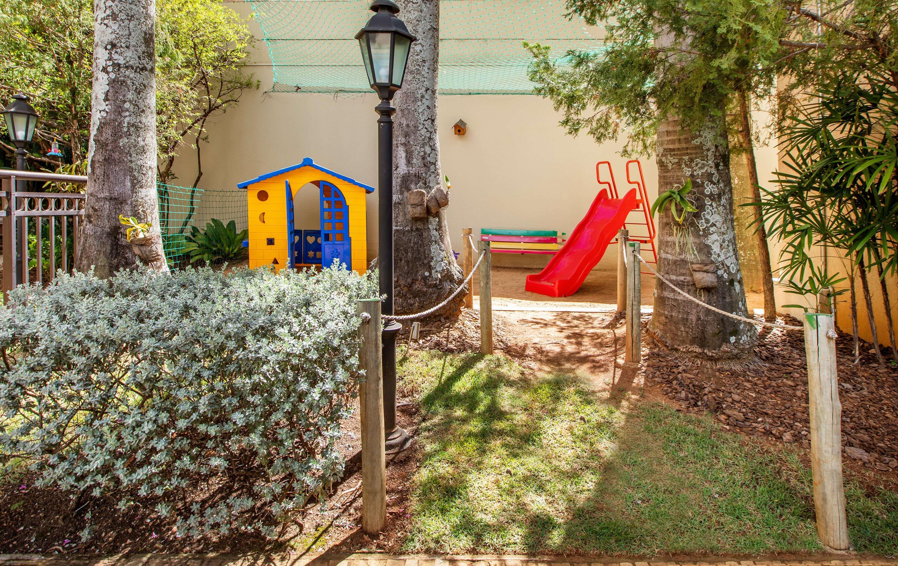 Hotel Melia Campinas à Campinas  Extérieur photo