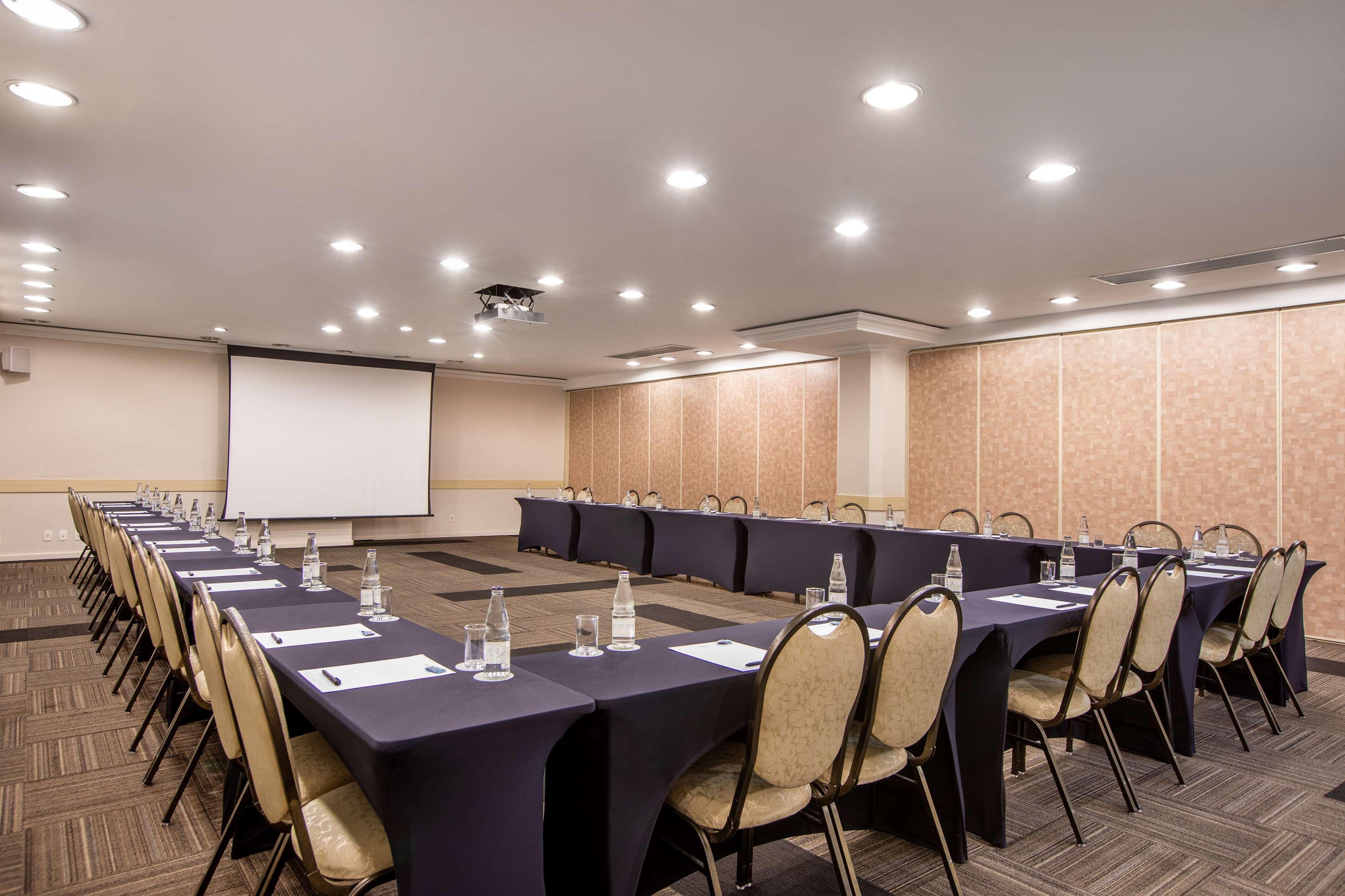 Hotel Melia Campinas à Campinas  Extérieur photo