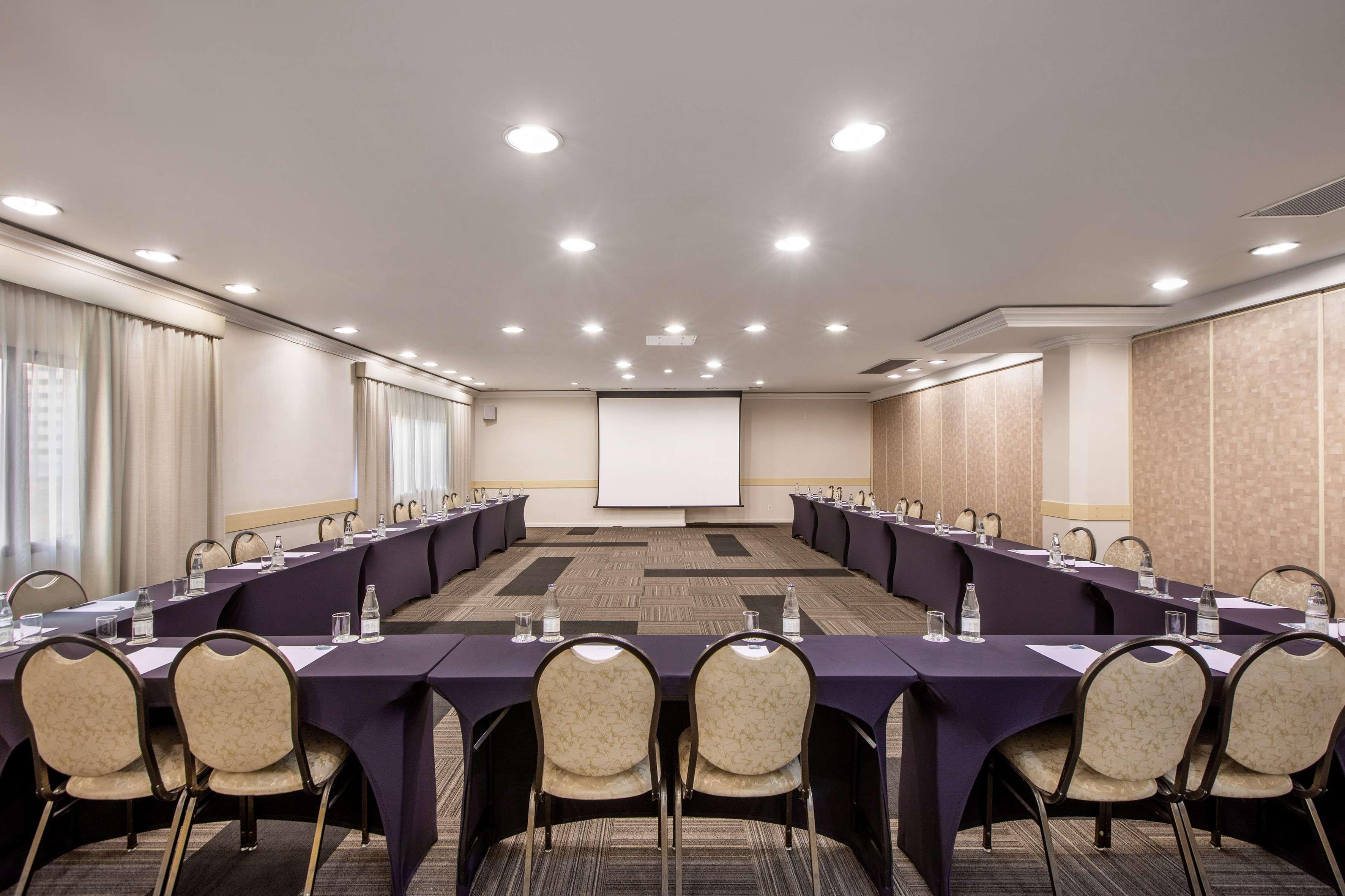 Hotel Melia Campinas à Campinas  Extérieur photo