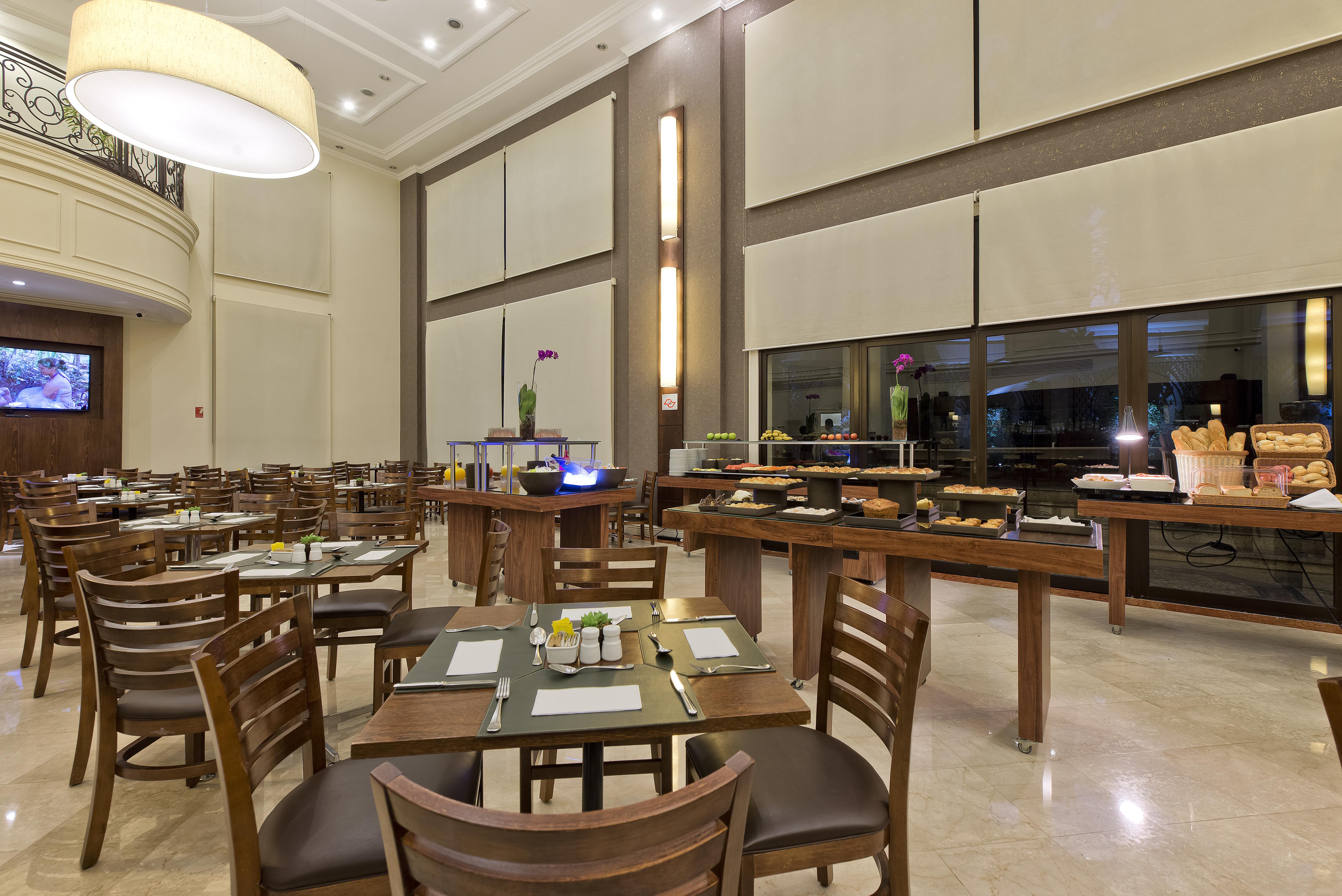 Hotel Melia Campinas à Campinas  Extérieur photo