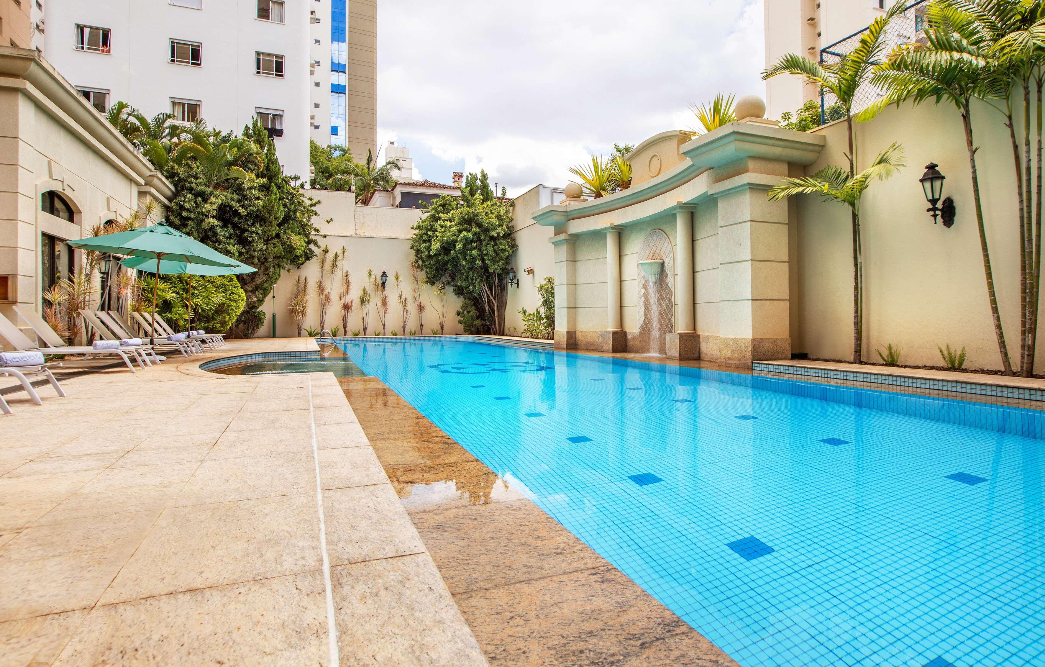 Hotel Melia Campinas à Campinas  Extérieur photo