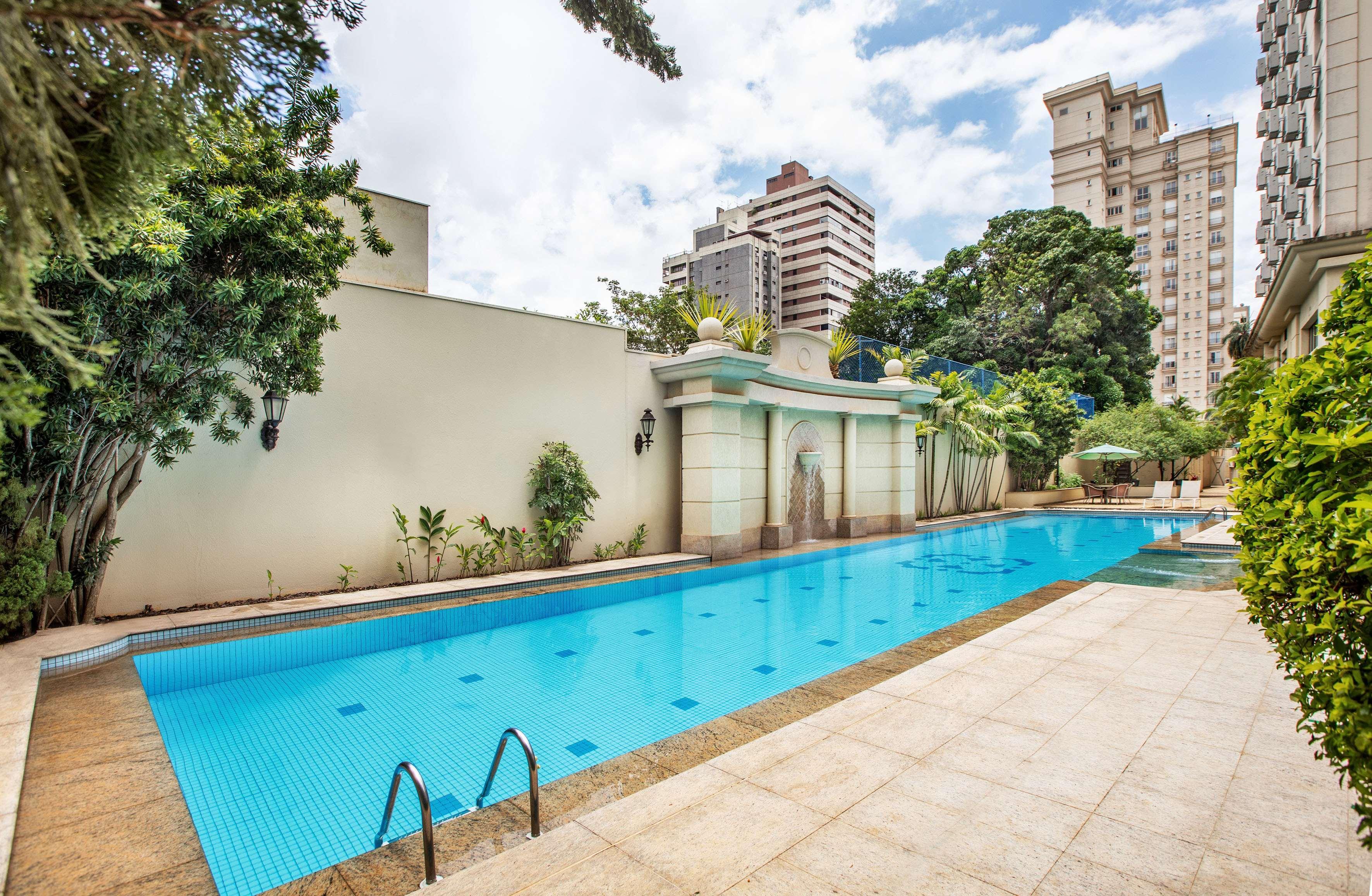 Hotel Melia Campinas à Campinas  Extérieur photo