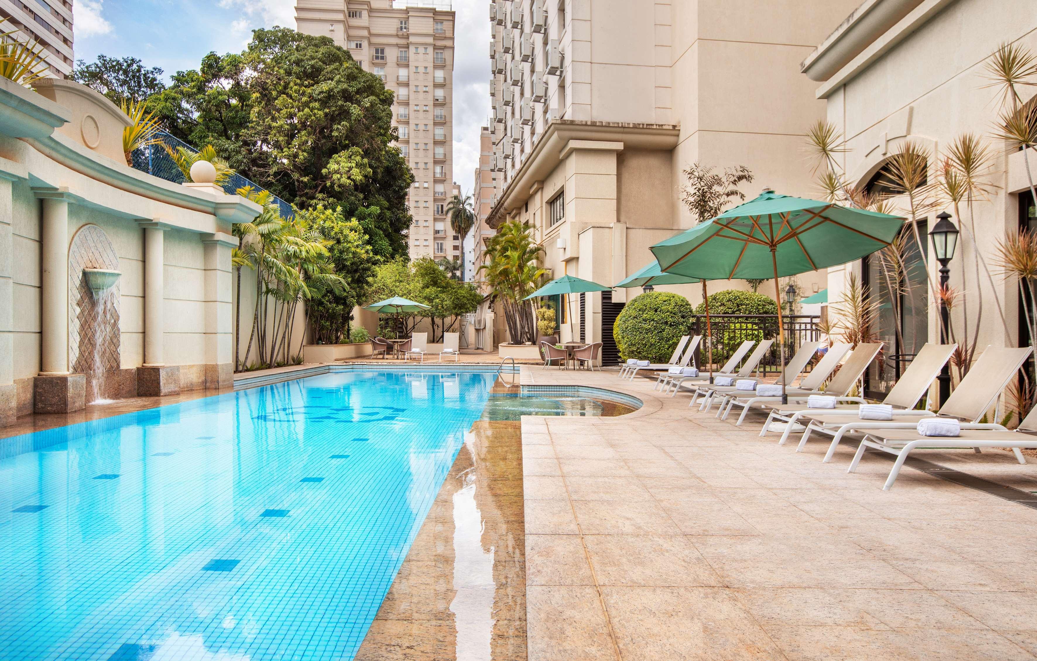 Hotel Melia Campinas à Campinas  Extérieur photo