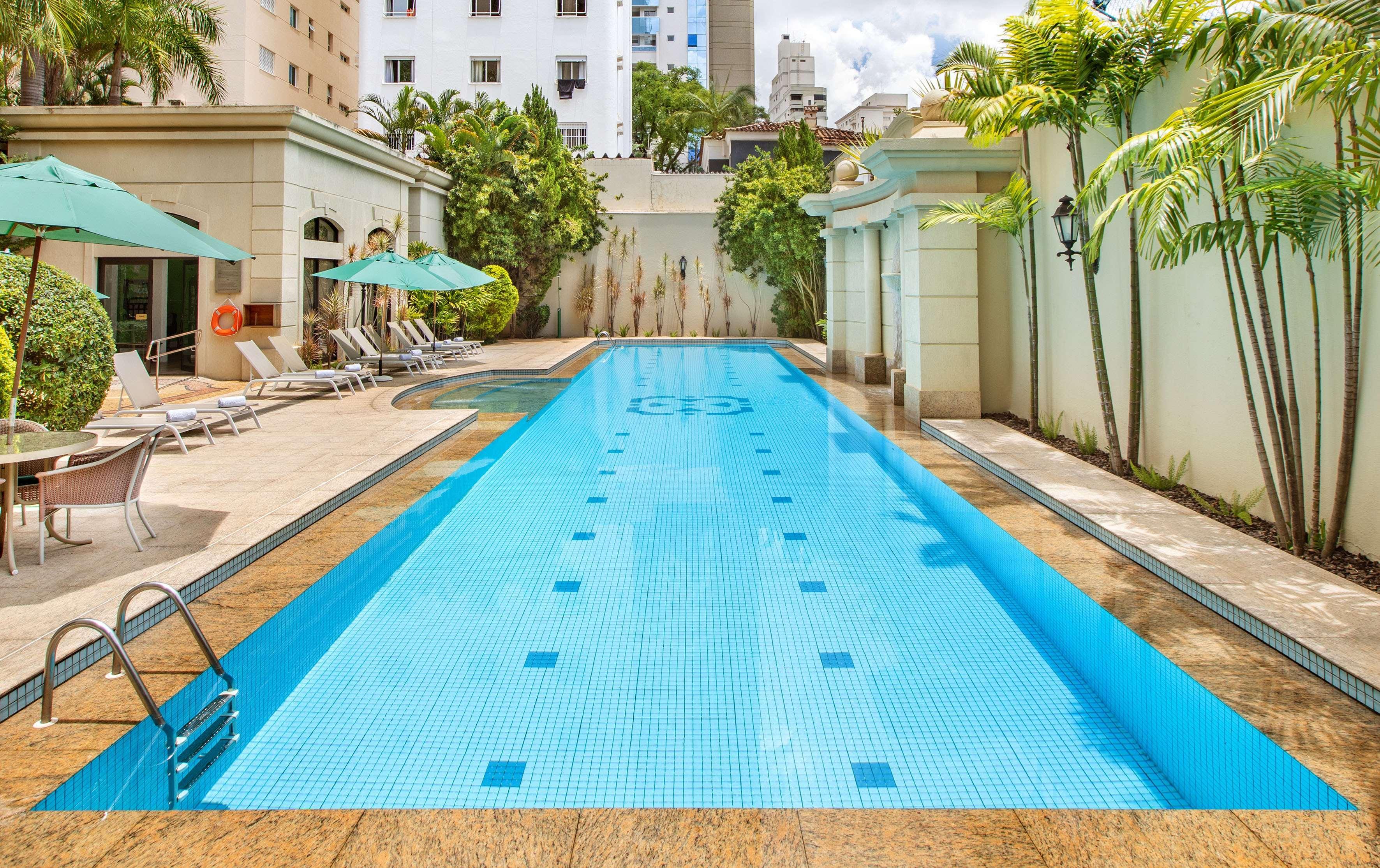 Hotel Melia Campinas à Campinas  Extérieur photo