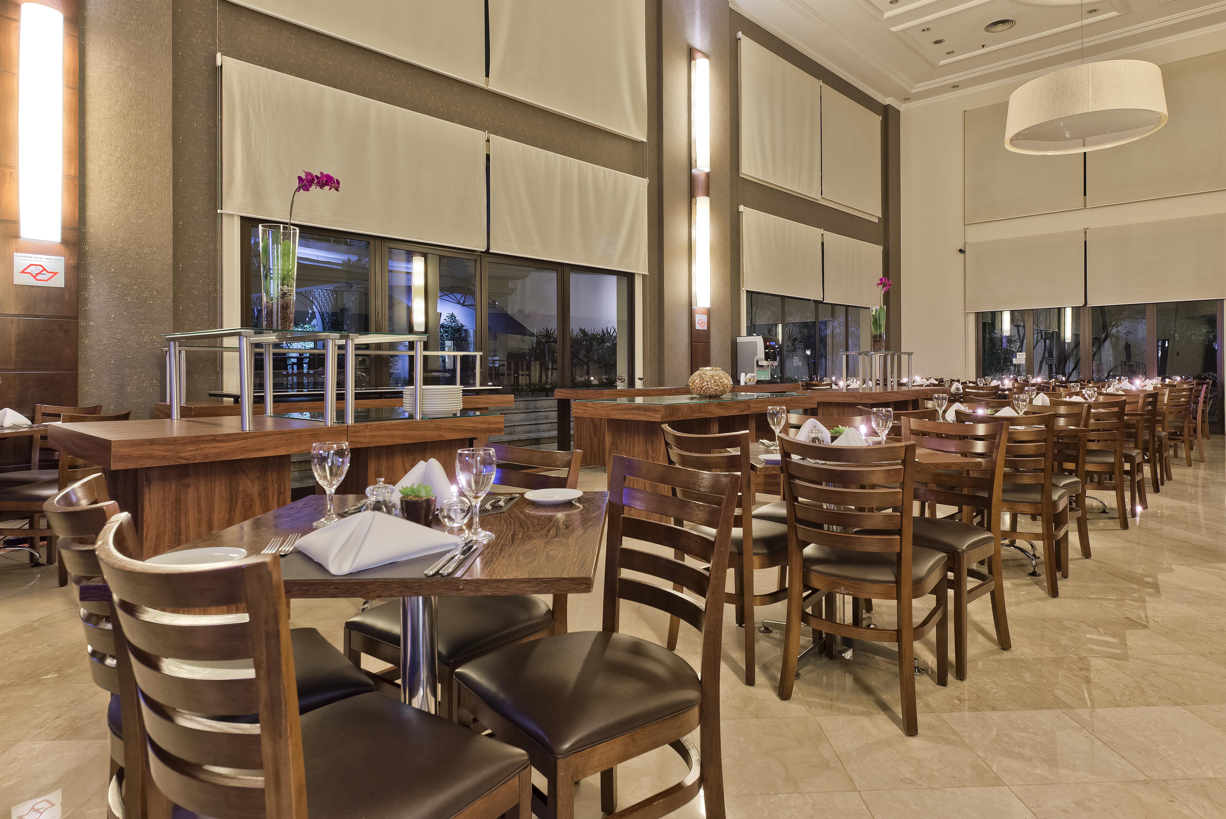 Hotel Melia Campinas à Campinas  Extérieur photo