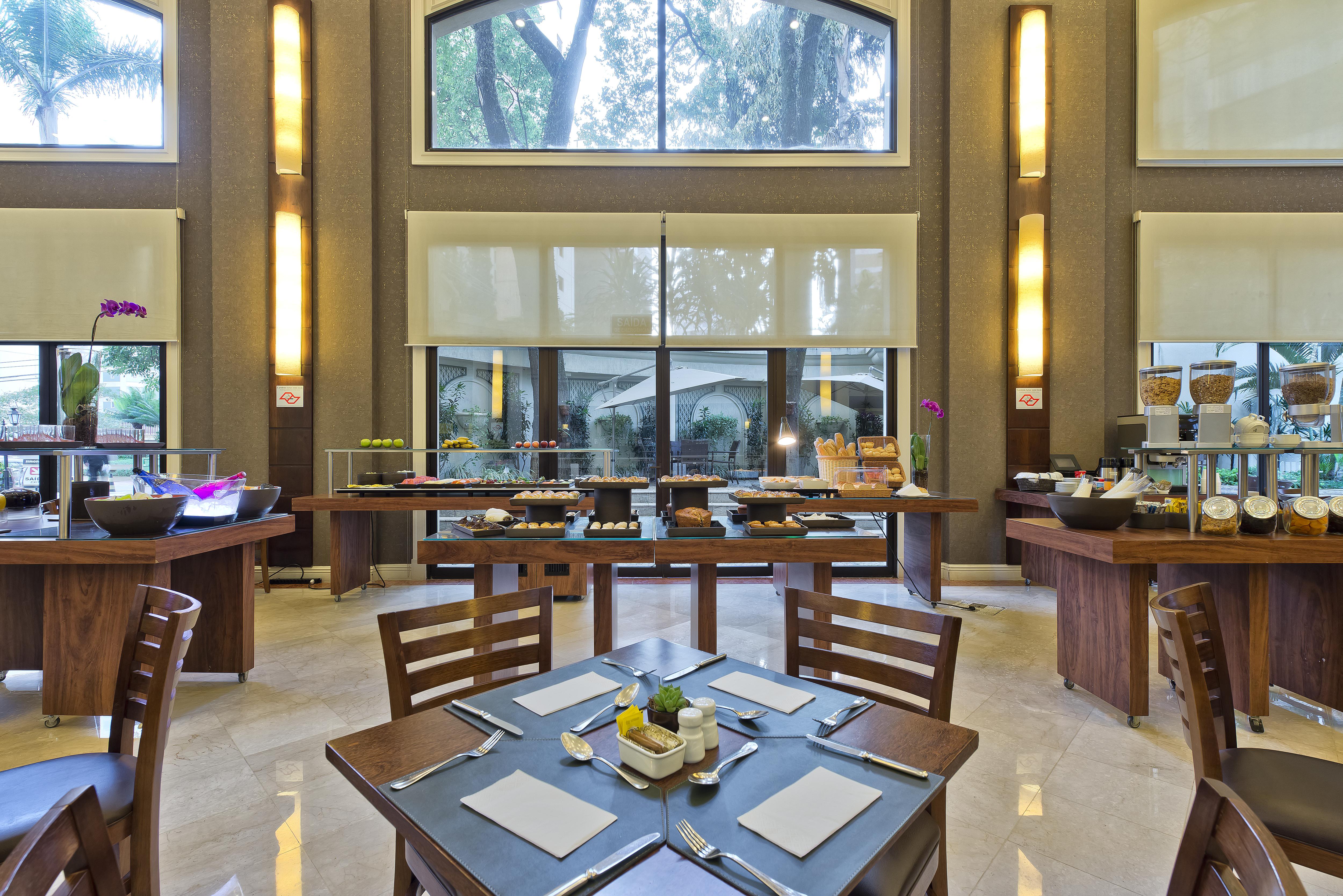 Hotel Melia Campinas à Campinas  Extérieur photo
