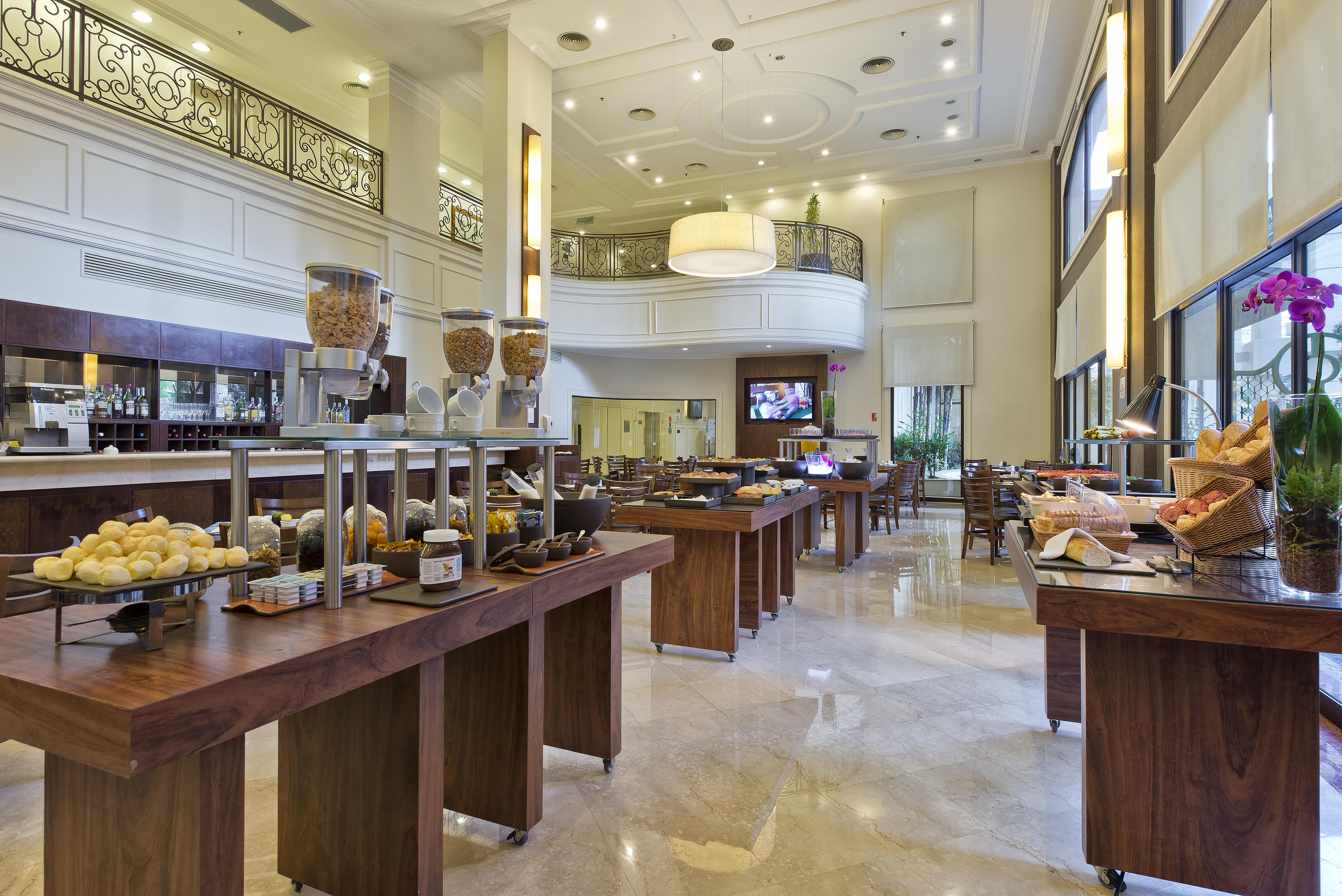 Hotel Melia Campinas à Campinas  Extérieur photo