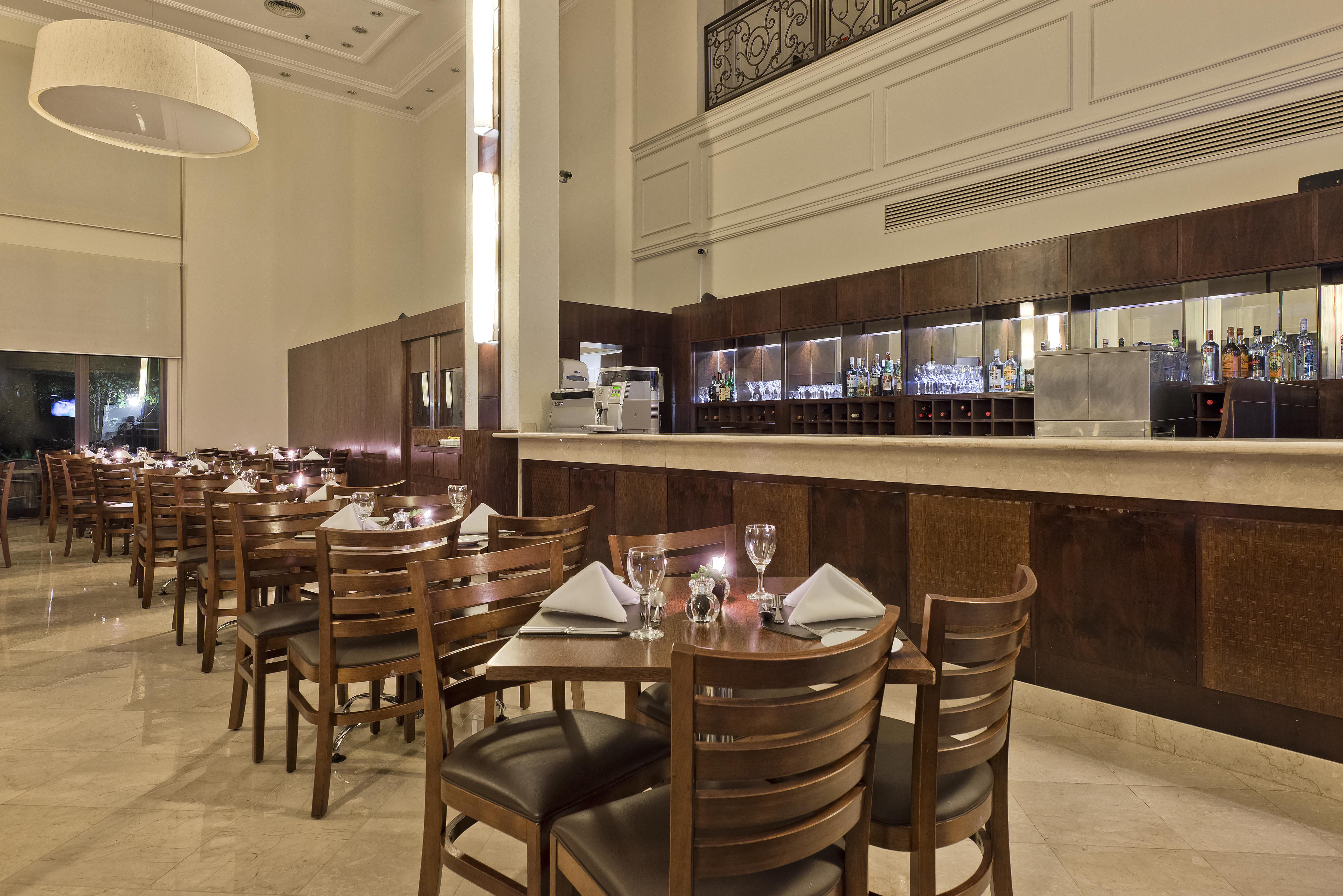 Hotel Melia Campinas à Campinas  Extérieur photo