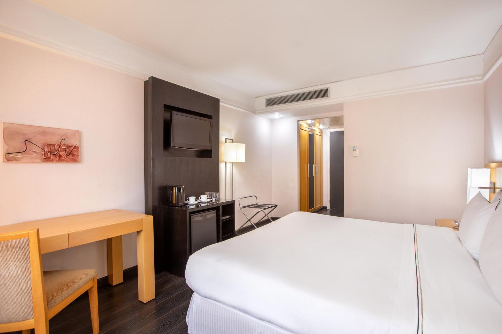 Hotel Melia Campinas à Campinas  Chambre photo