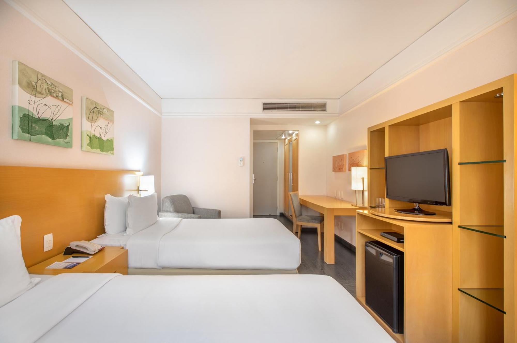 Hotel Melia Campinas à Campinas  Chambre photo