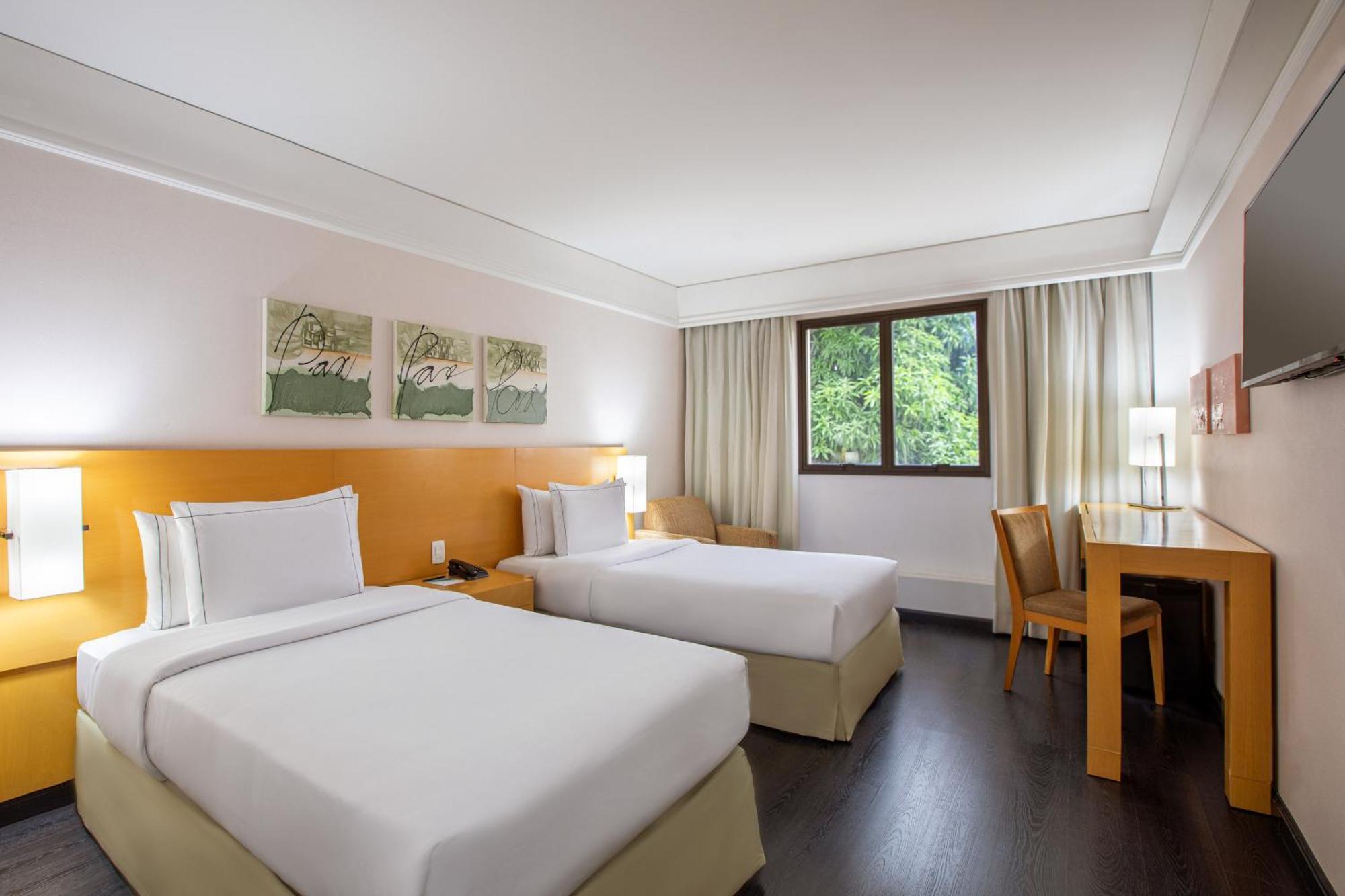 Hotel Melia Campinas à Campinas  Chambre photo
